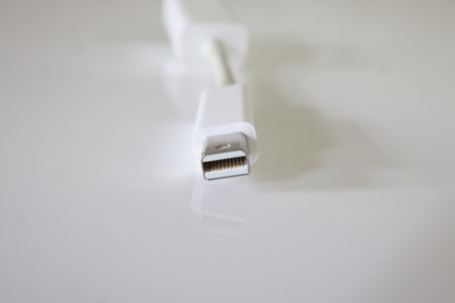 Genuine Apple A1463 Thunderbolt 2 to FireWire 800 Adapter (MD464LL/A) Tested - Photo 3/3
