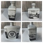 DECANTER MUG & CIGAR ASHTRAY UETERSEN ALTENKUNSTADT GERMAN PORCELAIN vintage — photo 8