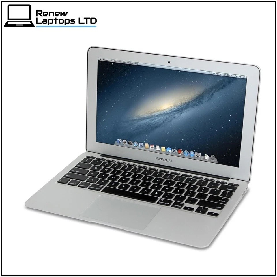 Apple MacBook Air 13.3" (2017) Core i7-5650u 2.2Ghz, 8GB RAM, 256Gb SSD Monterey - Image 2 of 4