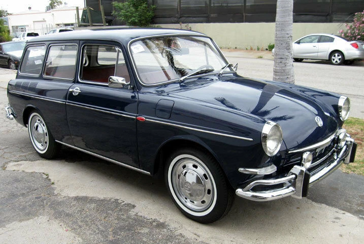 Nuevo kit de puesta a punto distribuidor VW tipo 3 1968-1971 Foto 3 de 3