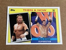 2015 Topps Heritage WWE ⭐ PICK YOUR CARD ⭐ RC single base / insert / rookie