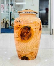 Handmade Cremation Urn for Human Ashes - Urn for Ashes Large - URNS