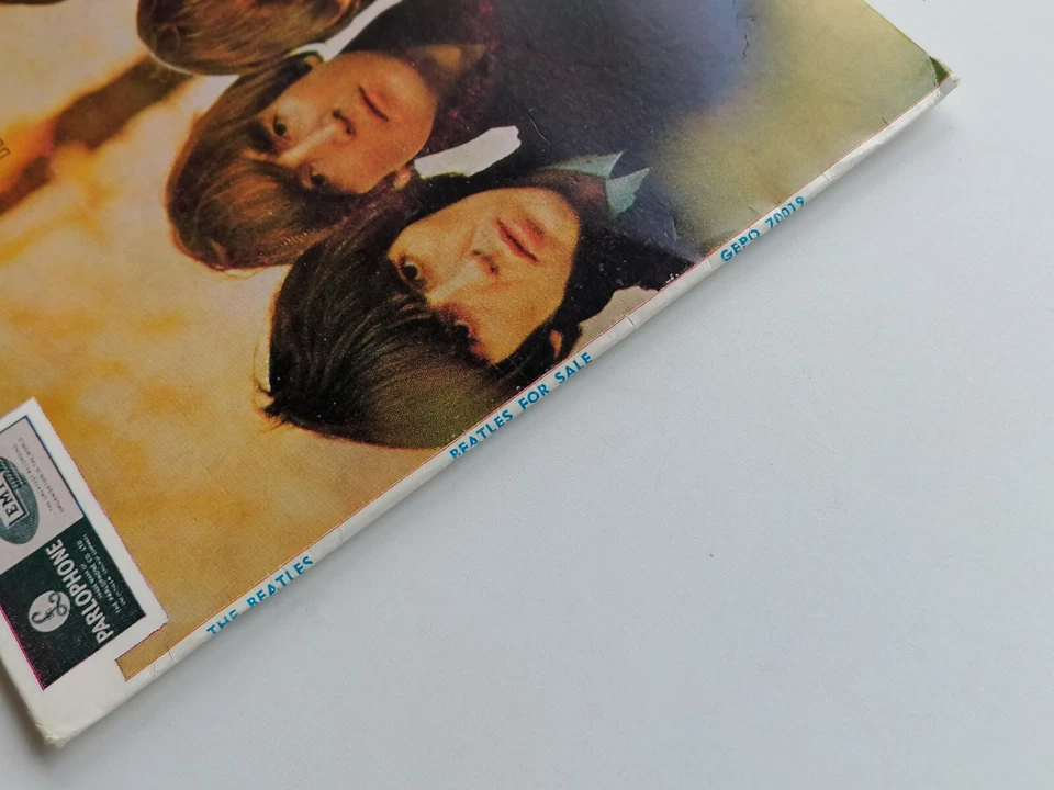 THE BEATLES  FOR  SALE ORIG 1964  AUSTRALIAN  EP - Image 2 of 4