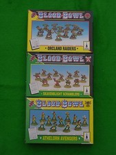 BLOODBOWL TEAMS MULTI-LISTING