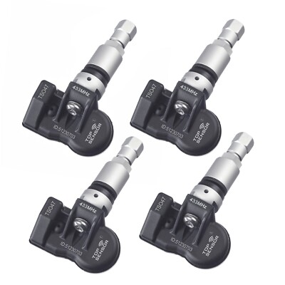4 RDKS REIFENDRUCK SENSOREN S-1046 FÜR MAZDA 3 BL-BP VON 06/2009-1272024