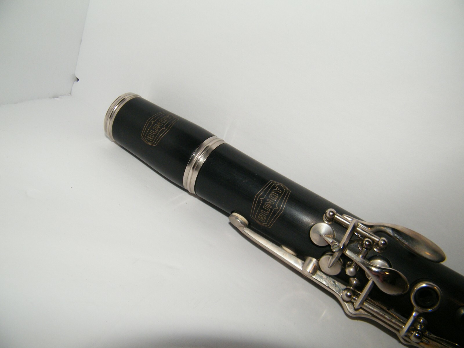 Bundy BCL300 Bb Student Parts Only eBay