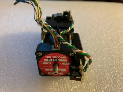 Mycom PS445-01B 4-Phase Stepper Motor 