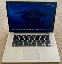 Apple MacBook Pro 2014 i7-4770HQ 2.2Ghz 16GB memory 256GB SSD
