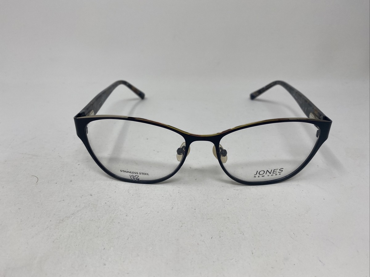 JONES NEW YORK J488 BLACK GOLD 55/16/140 FLEX HINGE  display picture 3
