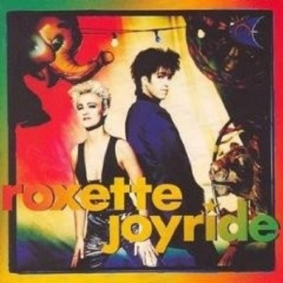 ROXETTE ''JOYRIDE'' CD NEUWARE 18 TITEL