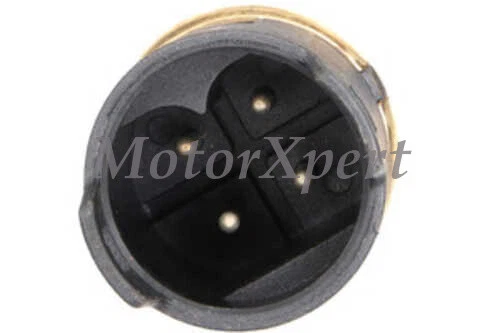 Sensor de temperatura del refrigerante del motor Nissens 1703993 para BMW 318i 328i LAND ROVER Foto 3 de 4