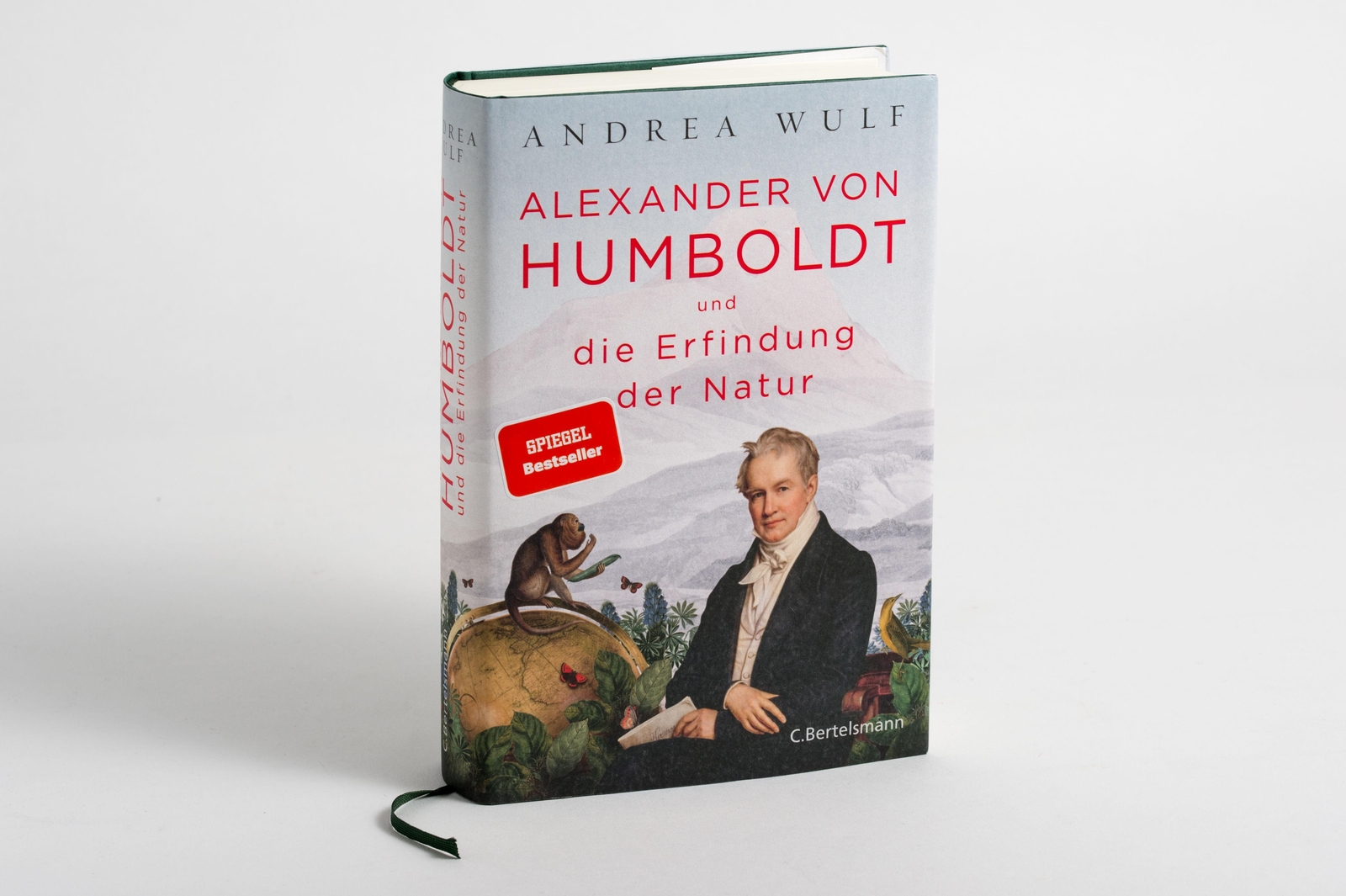 Thumbnail - Alexander Von Humboldt Und Die Erfindung Der Natur Andrea Wulf Buch