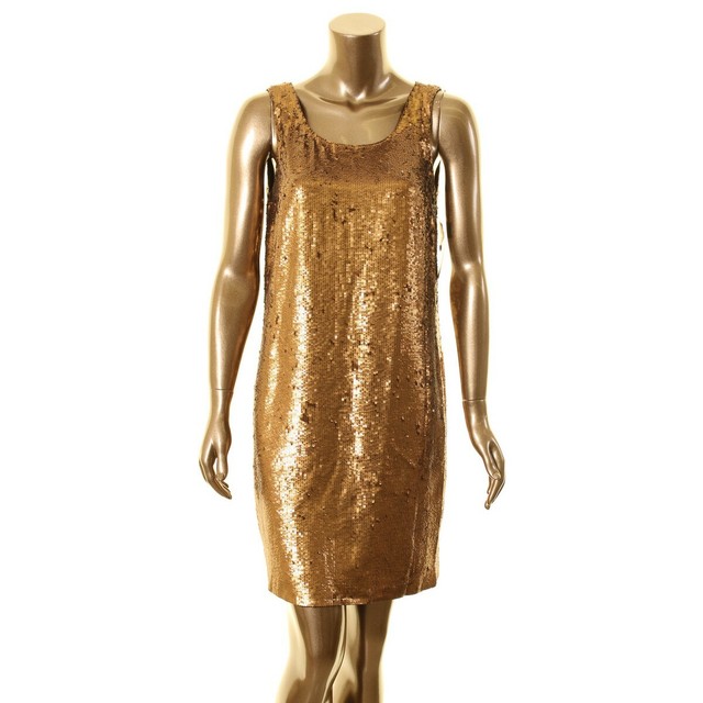 ralph lauren shift dress