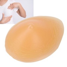 JY BH-Eins&auml;tze Push Up Premium-Silikon-Brust Superdicke