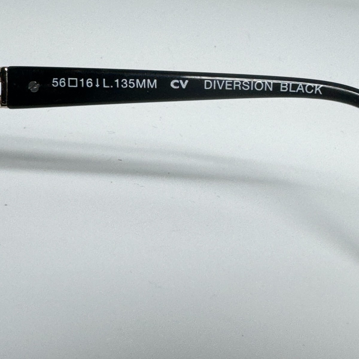 BCBGMAXAZRIA DIVERSION Black Eyeglasses Frame 56-16-135mm B42mm H20613‎ BCBGMAXAZRIA Astrid Black EYEGLASSES FRAME 49-20-135mm B42mm  main image 4