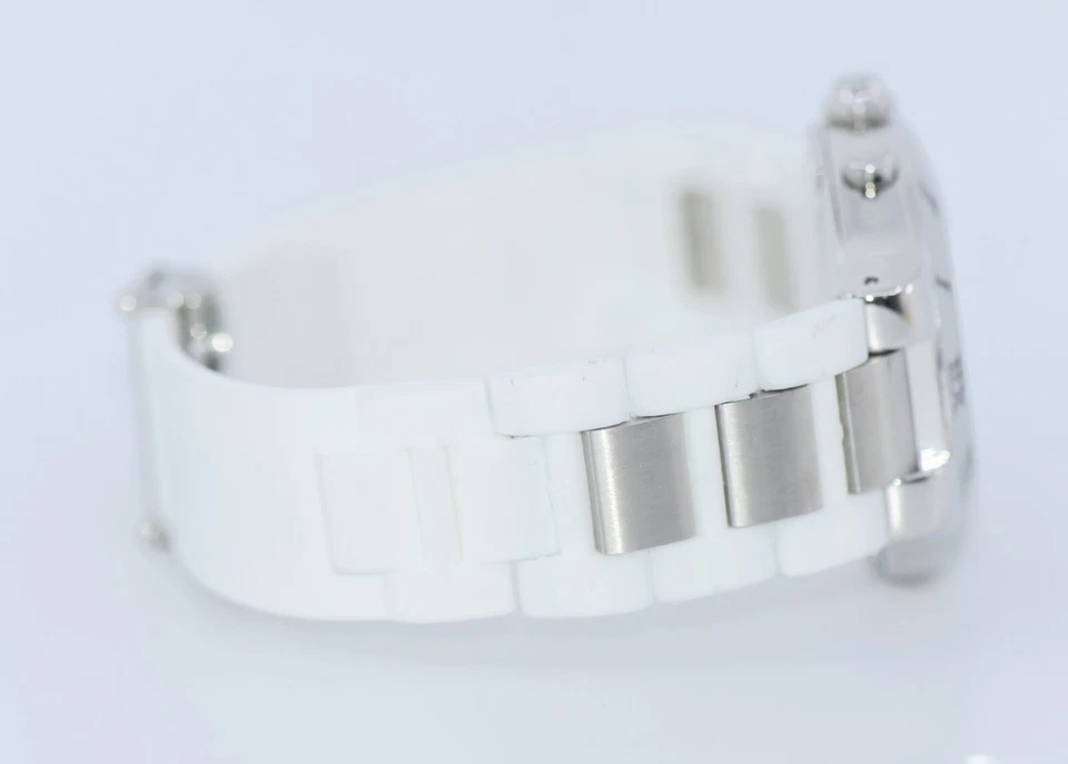 Reloj Cartier Must 21 Chronoscaph Acero Inoxidable 2424 Foto 3 de 4