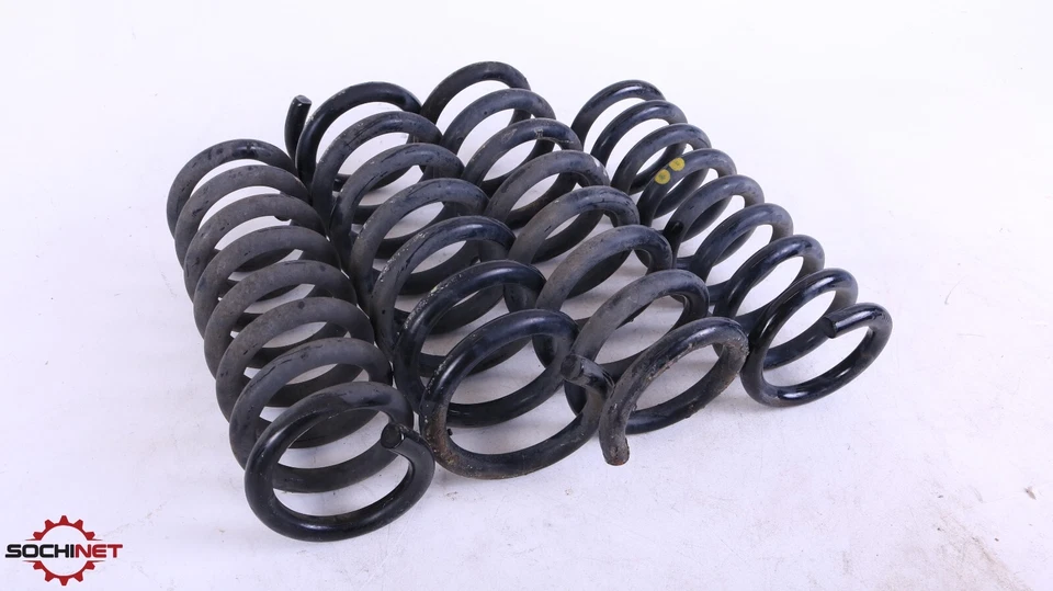 Chrysler Crossfire ZH 2005 cupé SRT-6 muelles helicoidales delanteros y traseros OEM Foto 3 de 4