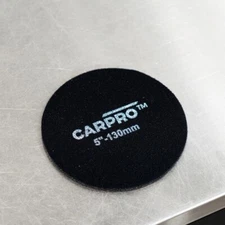 CarPro 5" GlassCUT Pad | Heavy Cutting Pad For Older Glass