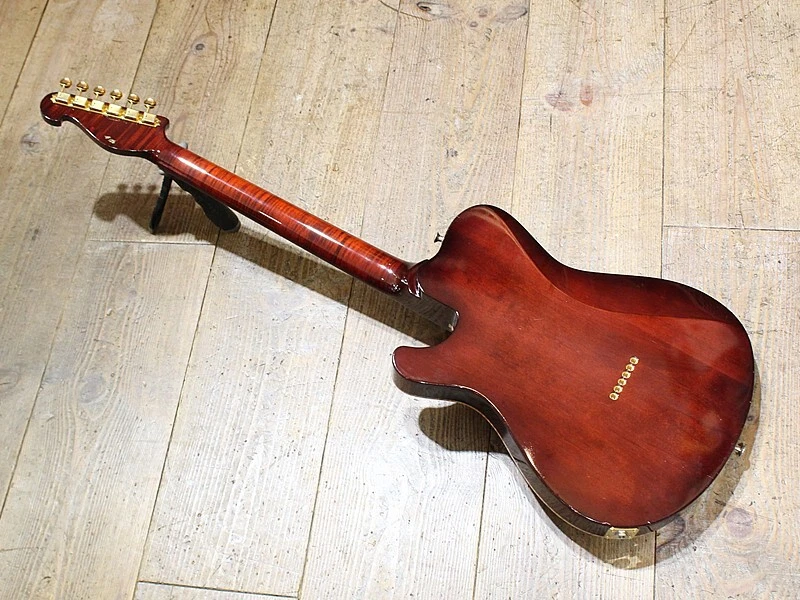 Guitarras Knaggs Chesapeak Series Choptank T2 con bolsa de concierto USADAS Foto 2 de 4