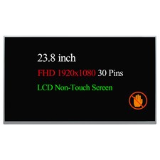 MV238FHM-N10 For Dell Inspiron 24 3455 LCD Screen Display Replacement FHD 1080P