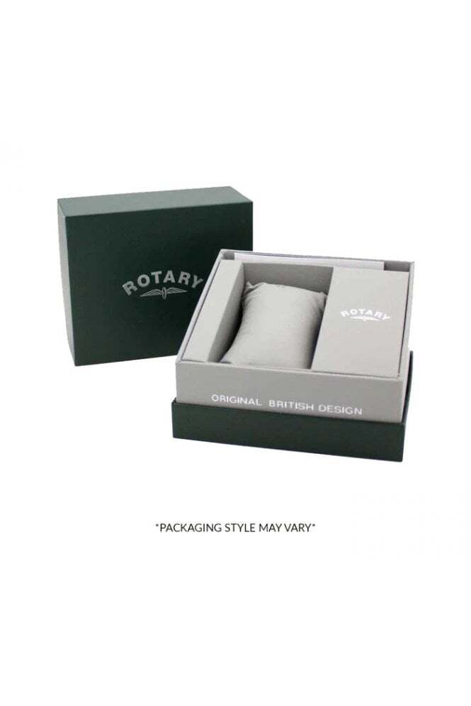 Rotary LB05136/41 Elegance Orologio Donna 28mm 3ATM