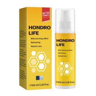 1*100ML Hondrolife Joint Care Spray Professional Joint Care New