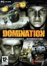 PC Domination - Neuf mais blister abîmé