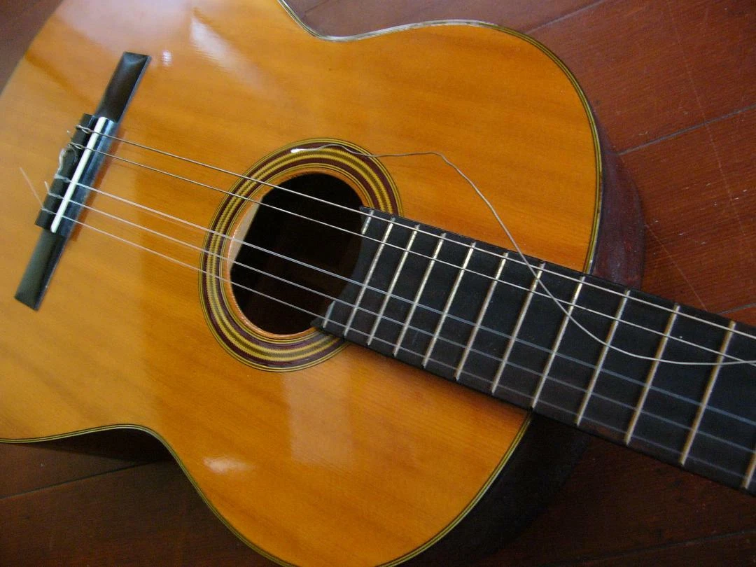 YAMAHA G 50 Nippon Gakki Co. Ltd Classic Guitar Vintage japan first shipping