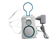 Sensor Radio- Bad Radio - Steckernetzteil DC 9 V - 300mA - aufstellbar - Tchibo