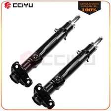 Front Pair Shocks Struts for 1985 1987  Mercedes-Benz 300TD