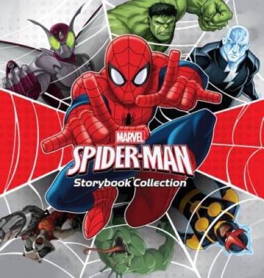Spider-Man Storybook Collection - Hardcover - VERY GOOD