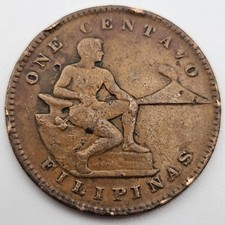1929 Year U.S. Philippine Coins (1898-1946) for sale | eBay