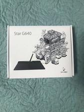 Xp-pen STARG640 6x4 Inch OSU Ultrathin Tablet Drawing Tablet Digital Graphic