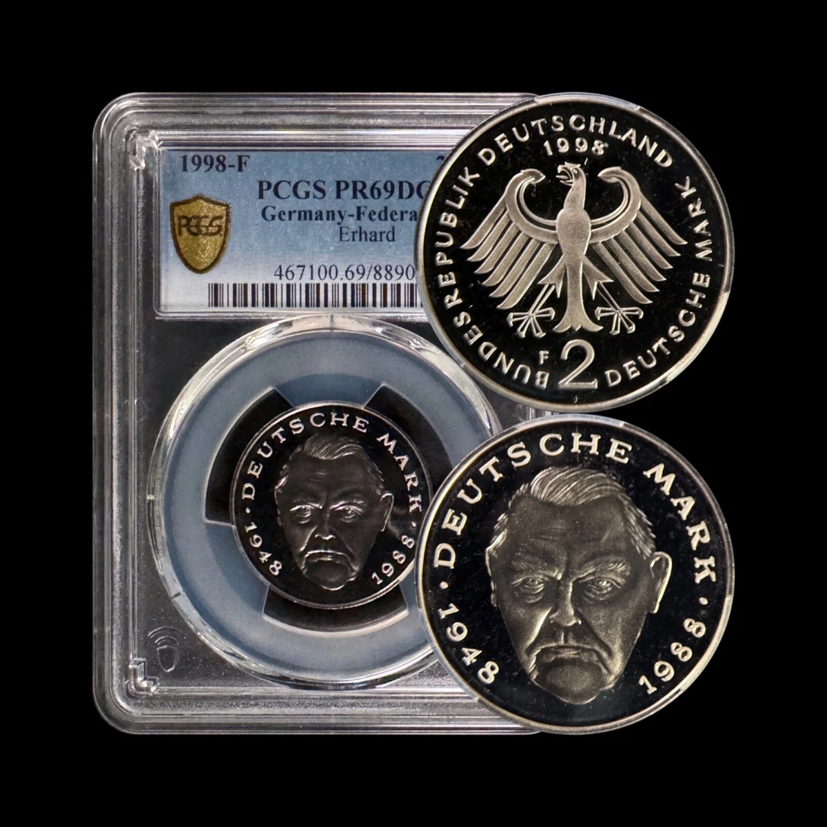 1998 German Coins for sale | eBay