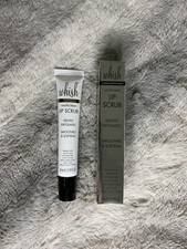 Whish Vanilla Bean Lip Scrub .75oz / 22ml New in Box