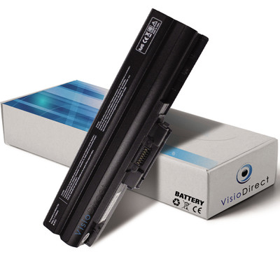 Akku 6600mAh 11,1V SONY VAIO VGP-BPS-13B/Q VGP-BPS21A VGP-BPS-21 VGP-BPS-21B