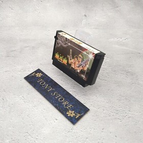 Contra Nintendo Famicom FC 1988 JP Konami Action Adventure Battle Fighting Game