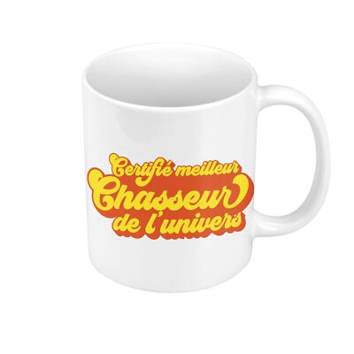 Mug En Céramique "Le Meilleur Prof De SVT De L'univers" - Cadeau Drôle Et Personnalisé, Lavable Lave-vaisselle | Neuf Fabriqué En France