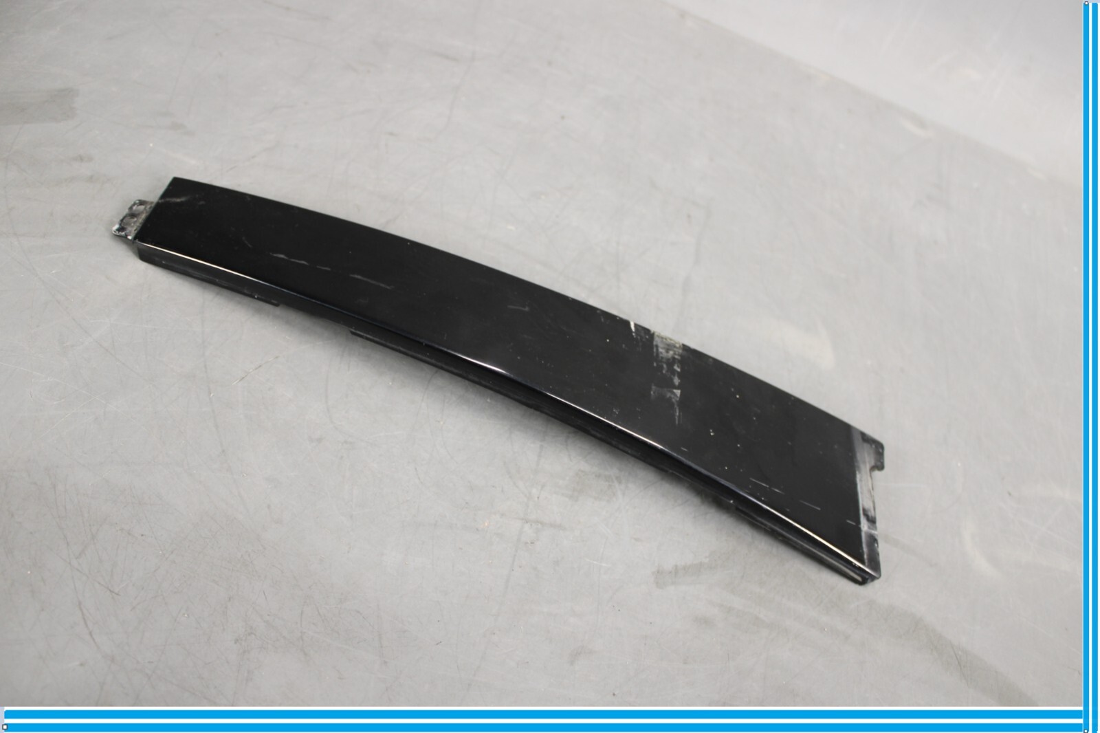 Bentley Continental 2006-2012 Rear Left Pillar cover Black
