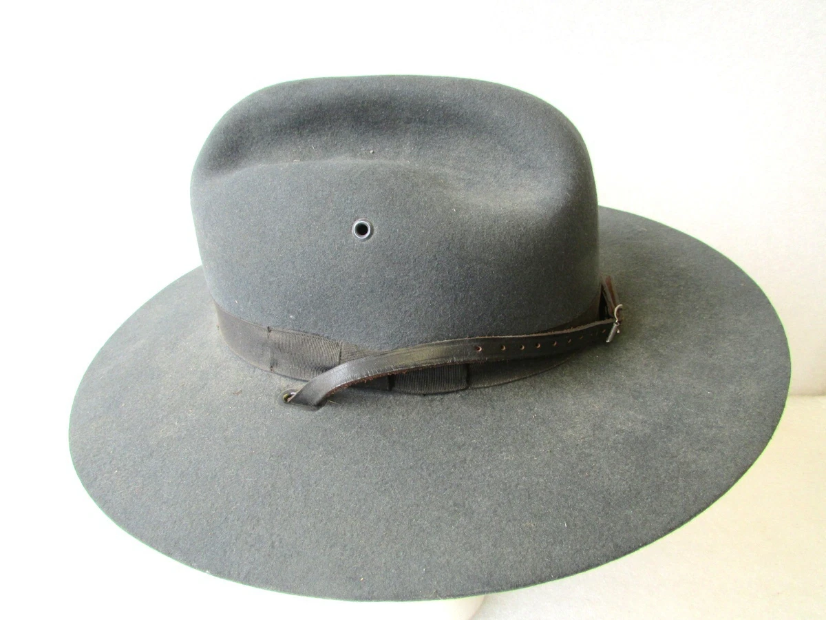 Stetson chin store strap