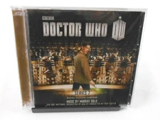 *OUR LAST COPY* DOCTOR WHO SERIES 7 SOUNDTRACK [NEW CD] 2 DISC SET MURRAY GOLD