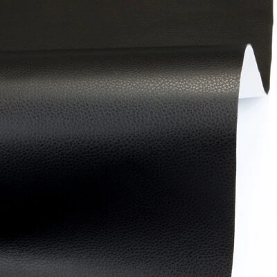 WRAPPING INTERNATIONAL Kunstleder Folie Selbstklebend Bezugstoff Polsterstoff Leder Meterware Auto