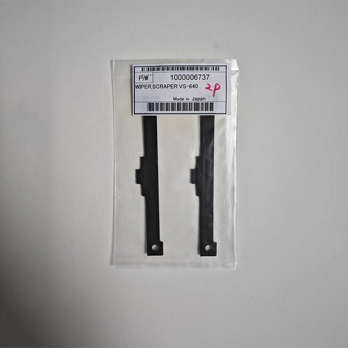 Printer Scraper BladeFH740 RA/RE/RT/RF/XR-640 VS540 - for Roland 1000006737 - Afbeelding 4 van 4