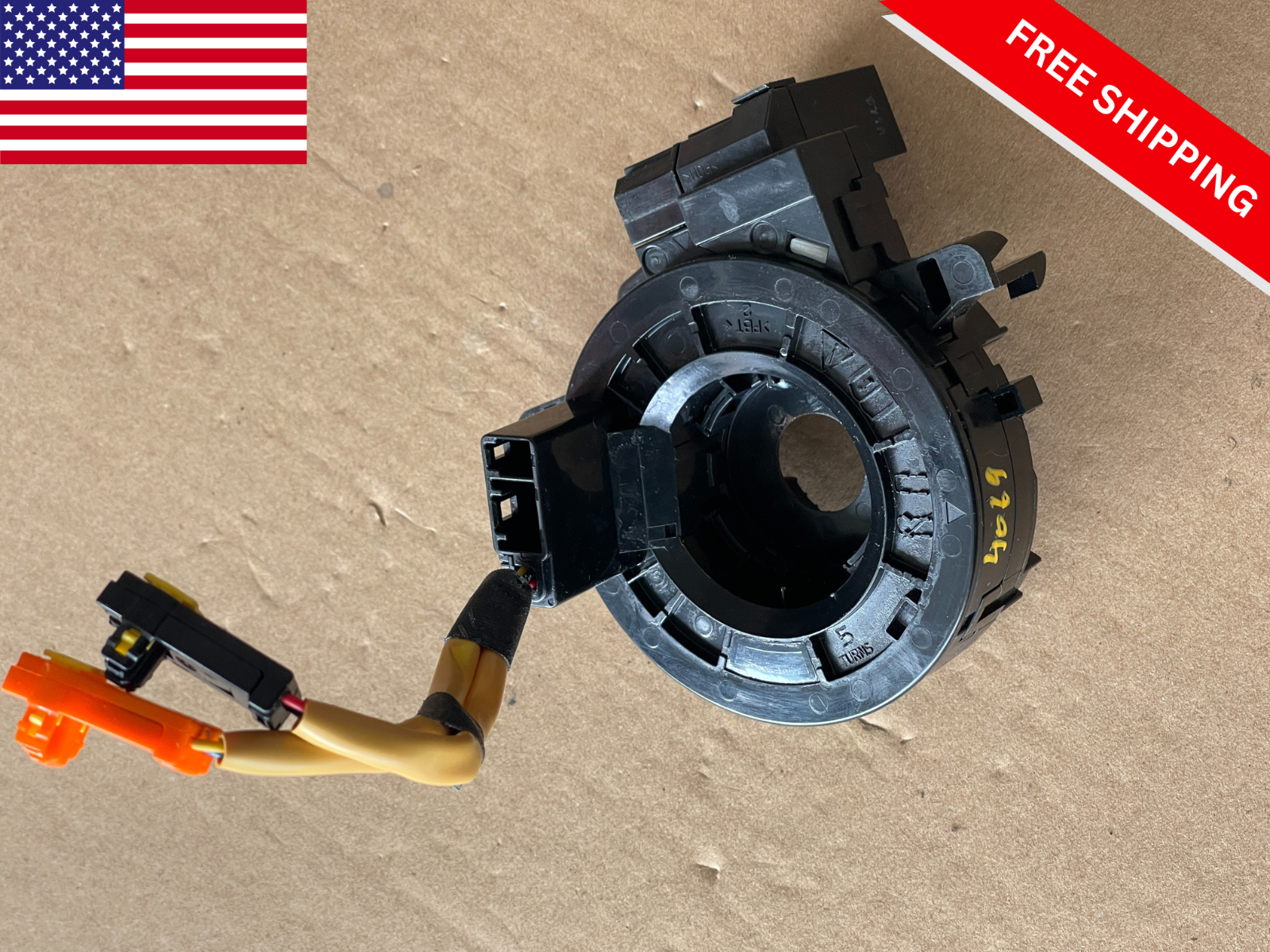 2006-2011 Toyota Camry OEM Steering Wheel Clock Spring Spiral Cable Assembly