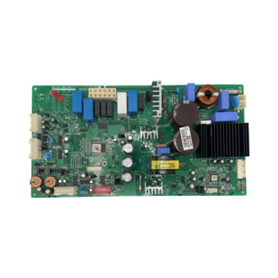 EBR78748203 LG Refrigerator Main Control Board Replacement