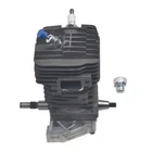 MS390 49MM Cylinder Piston Crankshaft Engine Motor For STIHL MS290 MS310 029 039