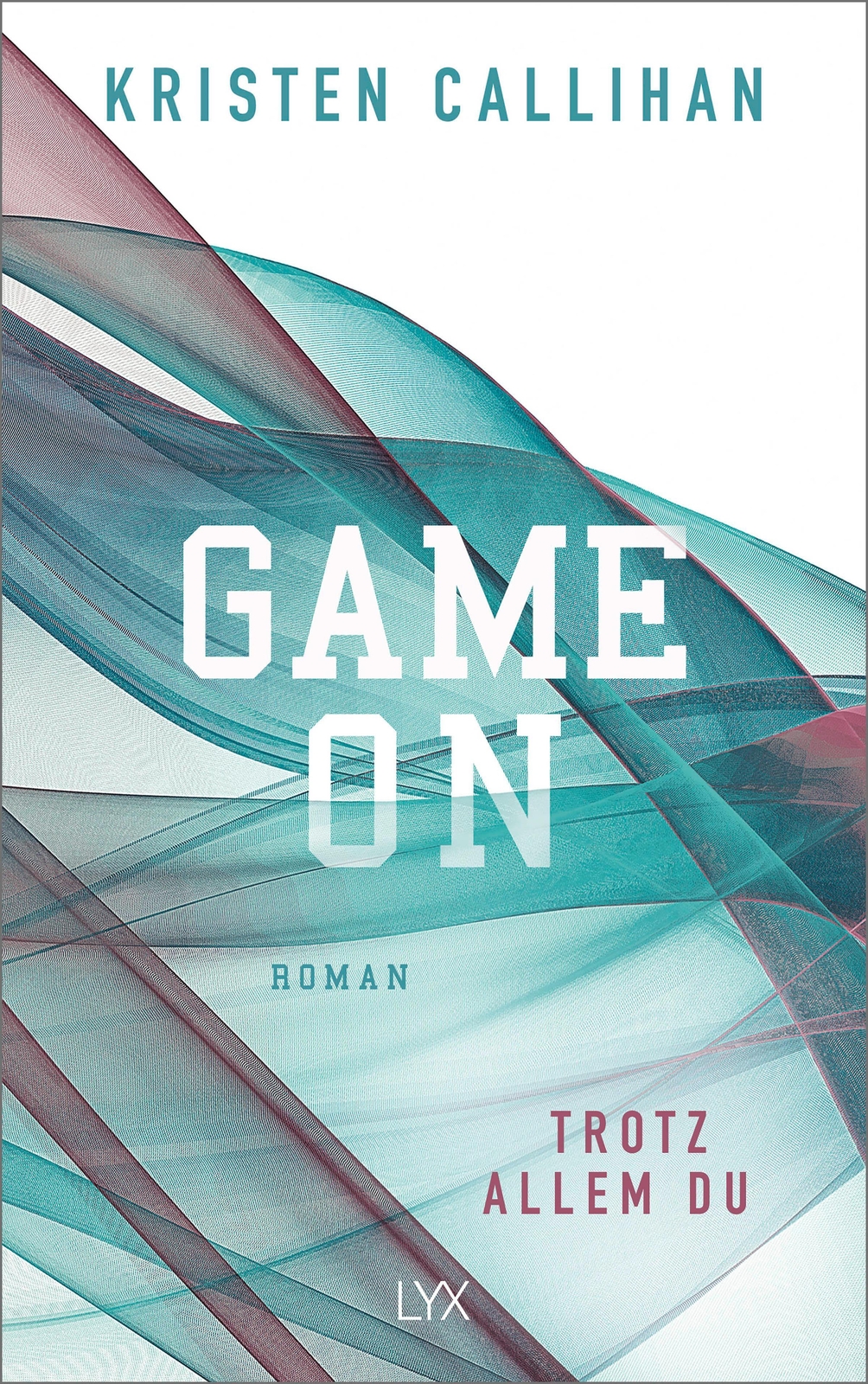 Thumbnail - Game On - Trotz Allem Du Kristen Callihan Taschenbuch Game-on-reihe