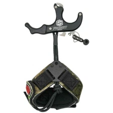 Scott "Pursuit" Thumb Button Release - Black Trigger