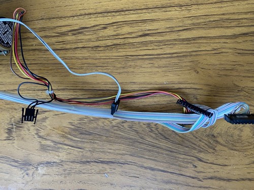 BROTHER KNITTING MACHINE KH950i KH-950 NEEDLE SELECTOR CARD READER ASSEMBLY - Picture 16 of 19