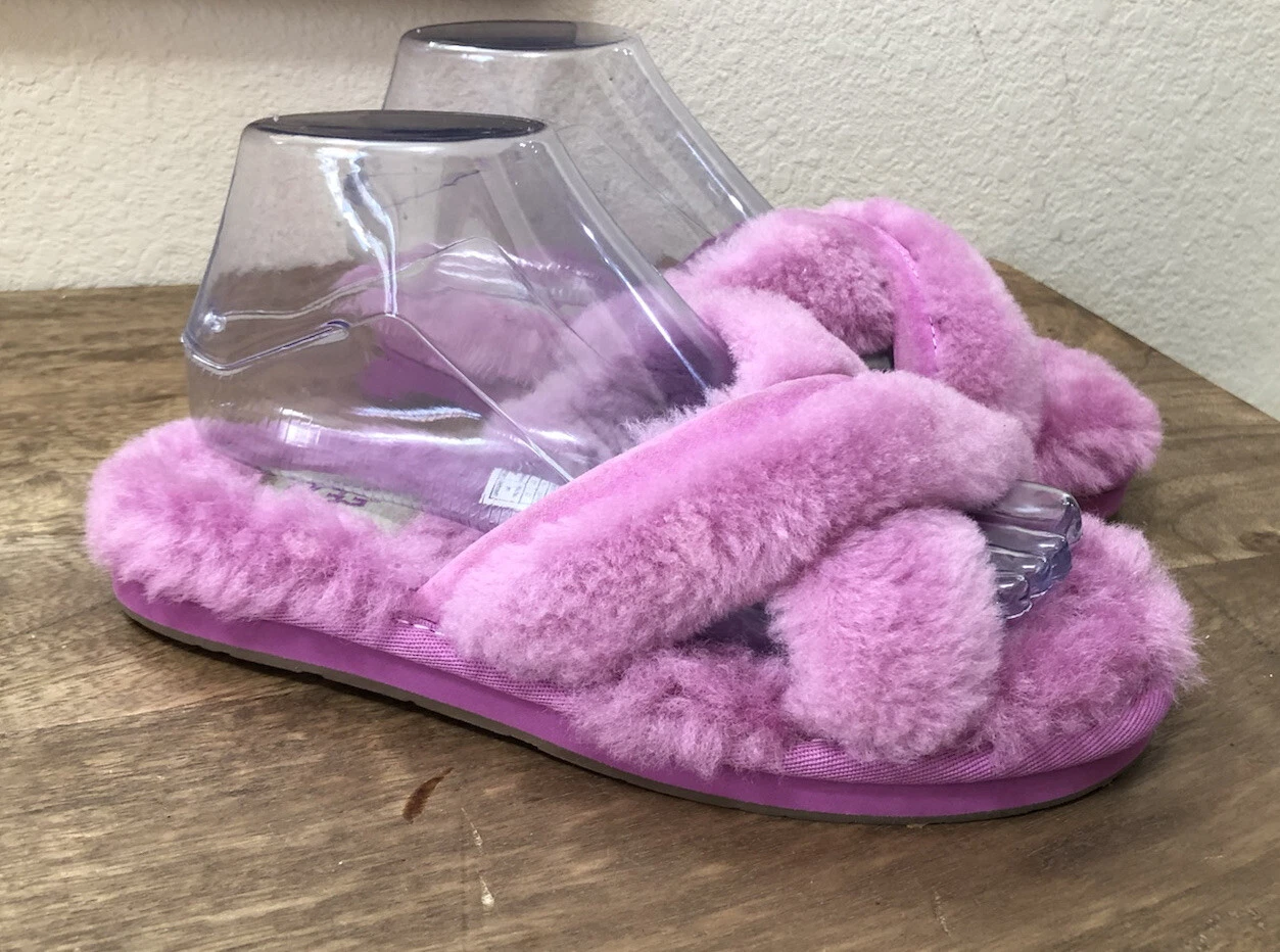 Pantofole UGG Abela modello: 1017548 con BDC US taglia 6